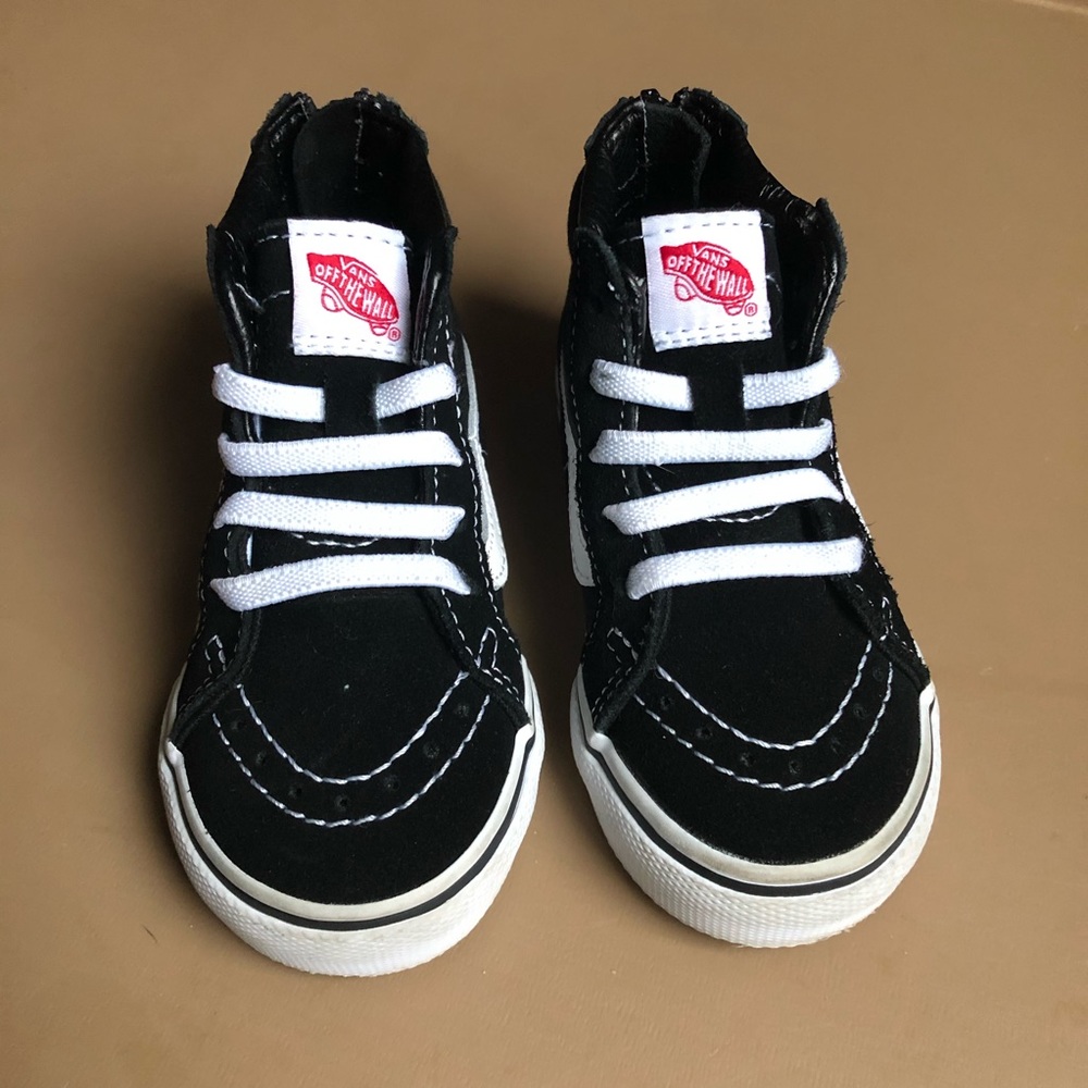 Toddler Vans